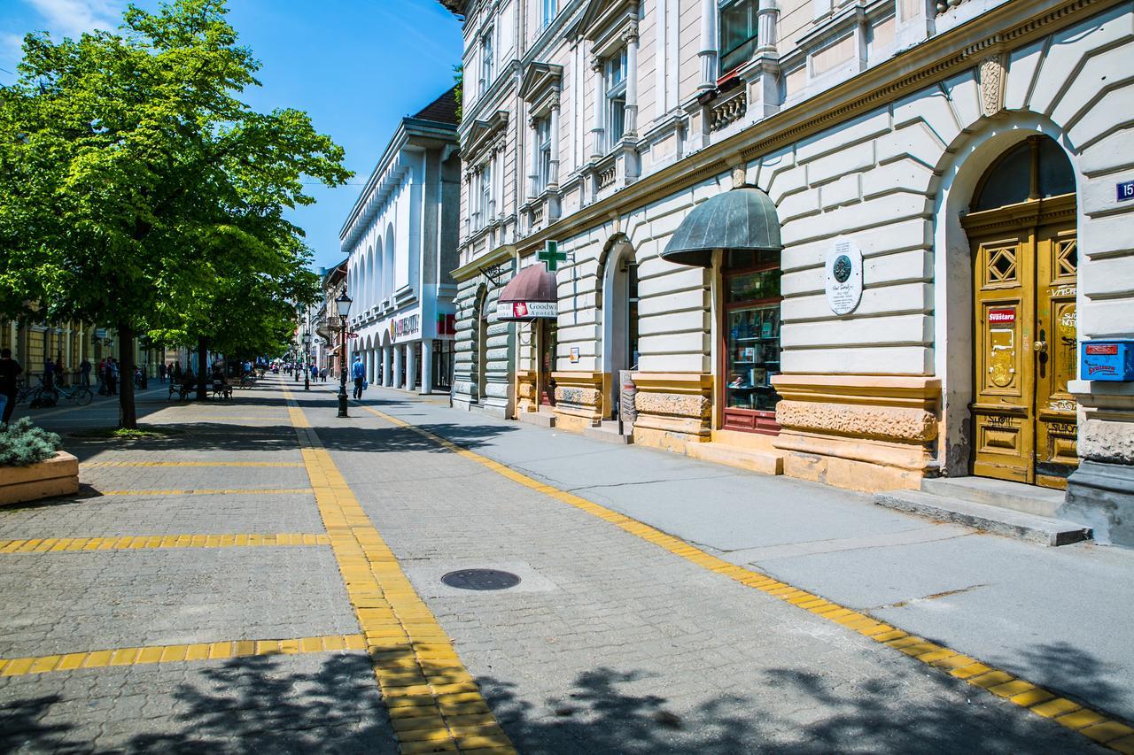 Kolar Apartment Subotica Extérieur photo